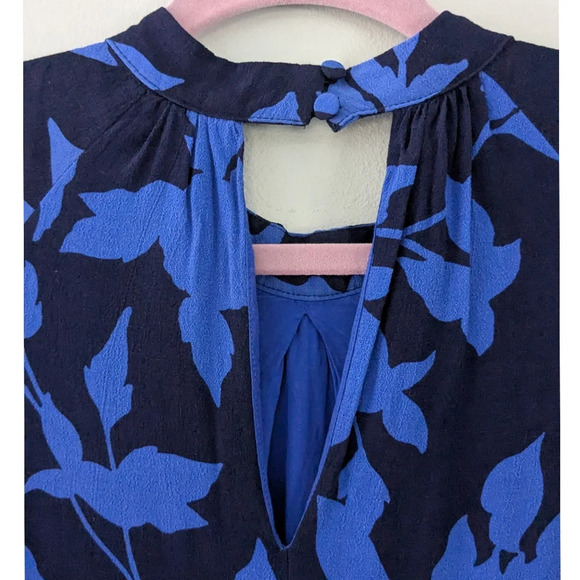 Anthropologie Mackenzie Mock Neck Tunic Dress - Picture 8 of 10